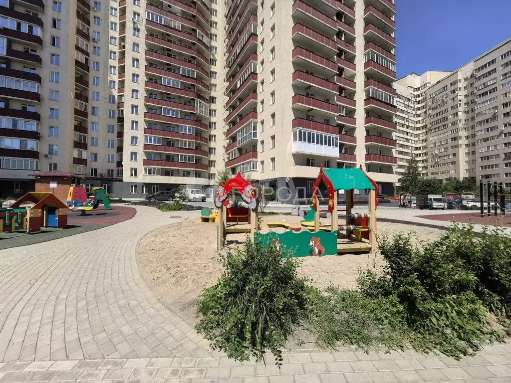 1-к кв. Новосибирская область, Новосибирск ул. Галущака, 15 (34.5 м) - Фото 1