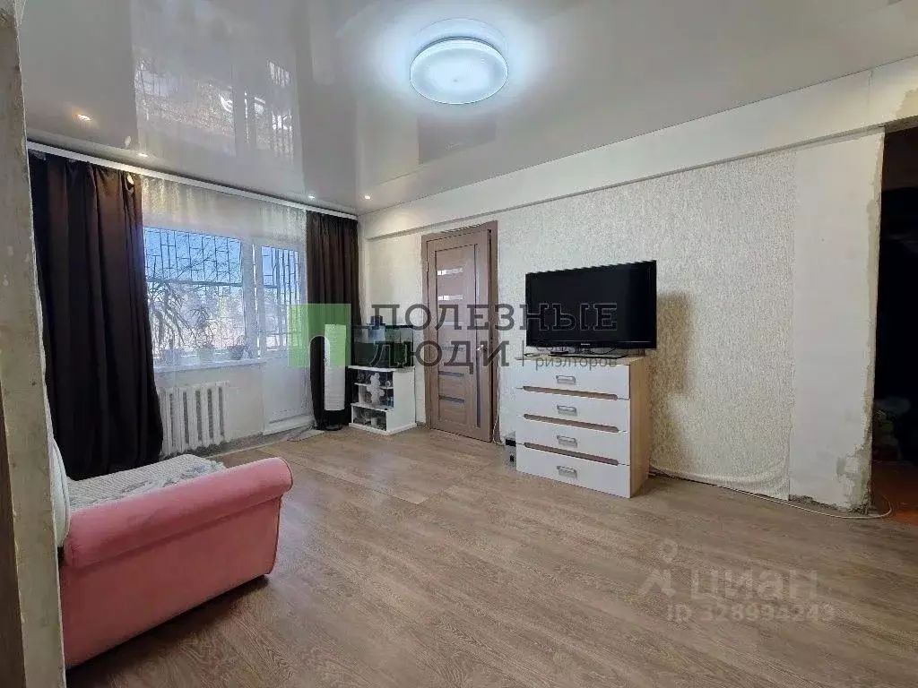 3-к кв. Иркутская область, Ангарск 84-й кв-л, 2 (59.2 м) - Фото 1