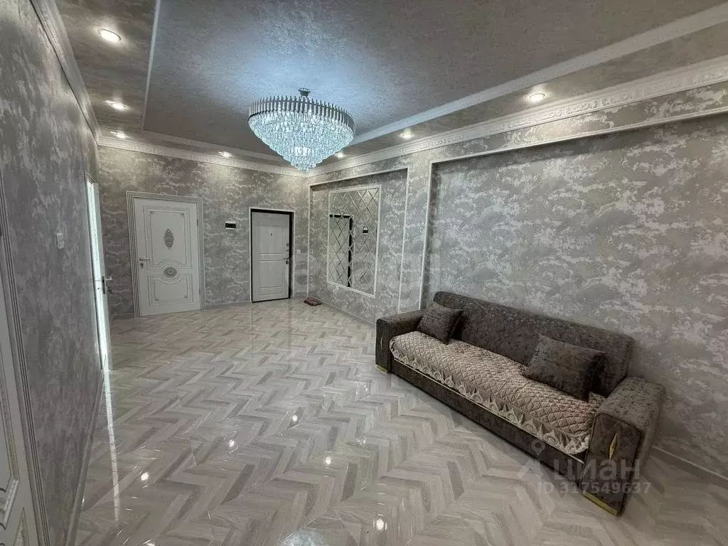 3-к кв. Ингушетия, Магас ул. Мочко Базоркина (109.0 м) - Фото 0