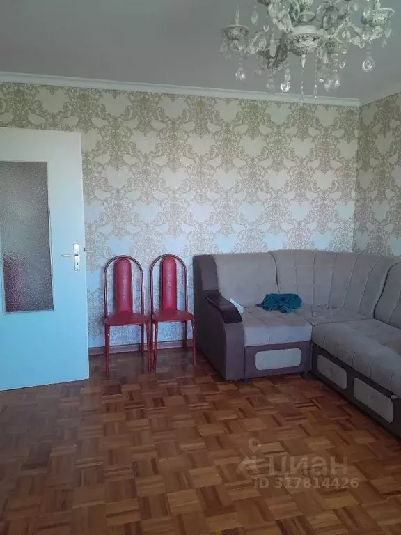 2-к кв. Северная Осетия, Владикавказ ул. Куйбышева, 128к3 (52.0 м) - Фото 1