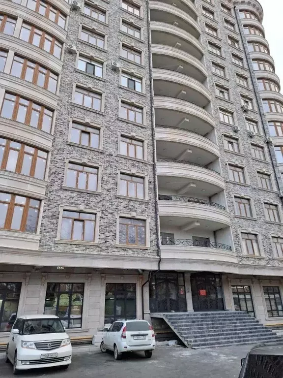 1-к кв. Дагестан, Махачкала ул. Арухова, 7 (58.0 м) - Фото 1