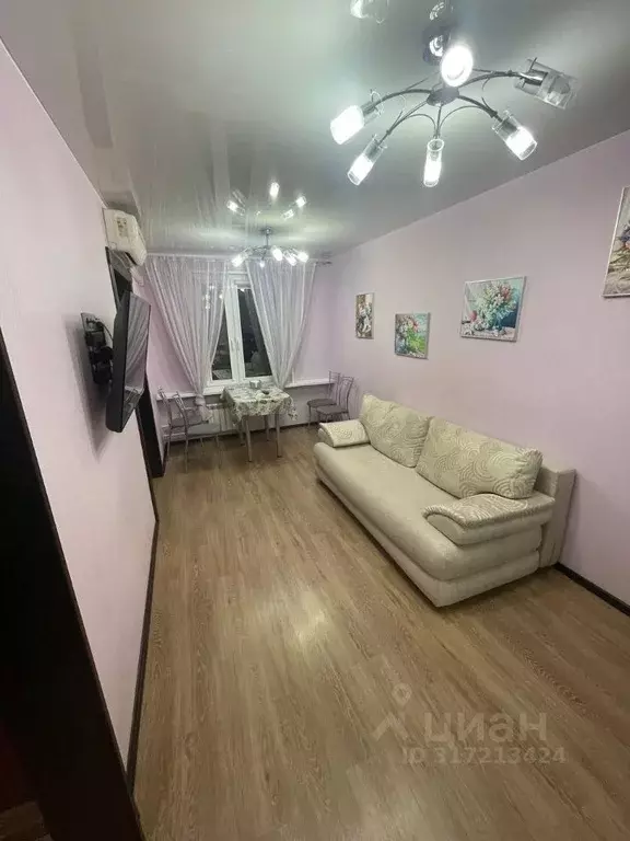 3-к кв. Москва Новочеркасский бул., 4 (58.0 м) - Фото 0