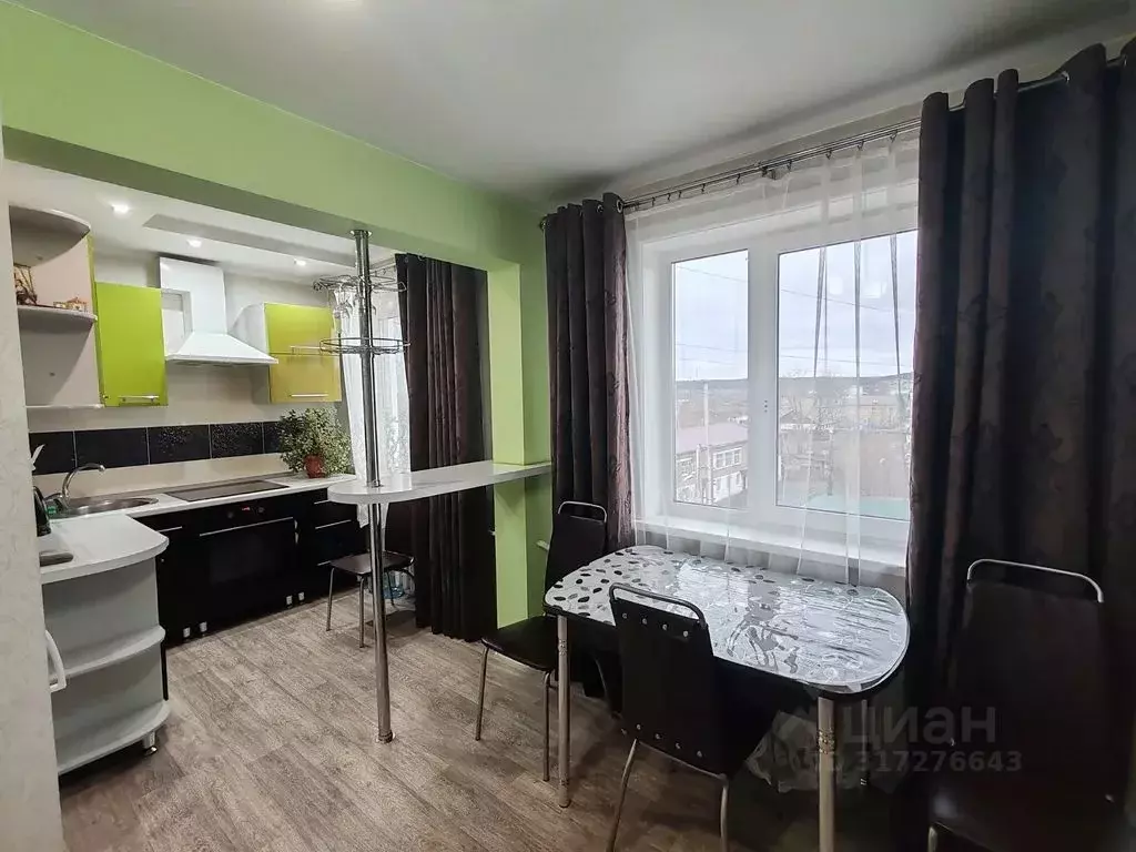 2-к кв. Иркутская область, Тулун ул. Ленина, 88 (49.0 м) - Фото 1