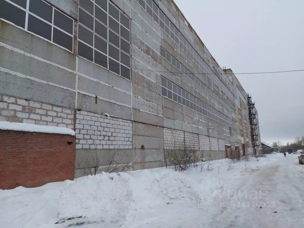 Производственное помещение в Московская область, Воскресенск ... - Фото 1