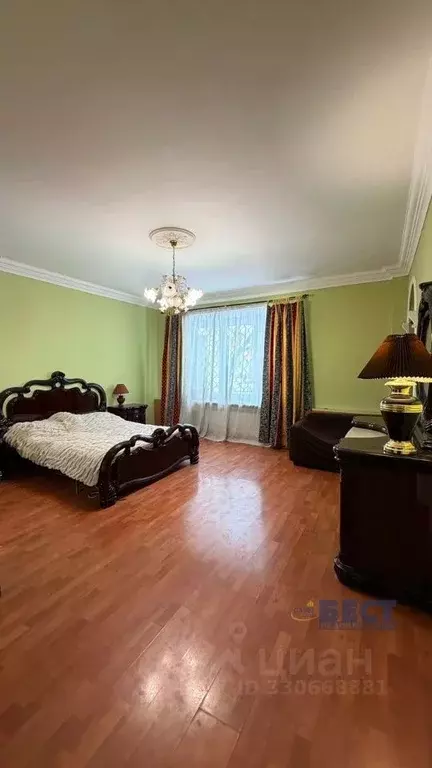 3-к кв. Москва Шмитовский проезд, 13 (91.0 м) - Фото 2