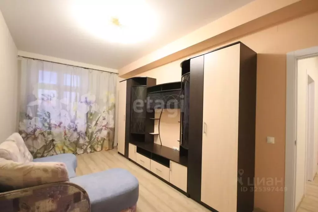 2-к кв. Ямало-Ненецкий АО, Новый Уренгой Славянский мкр,  (49.2 м) - Фото 1