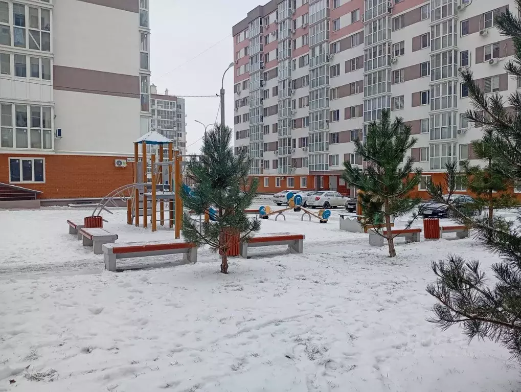 1-к кв. Волгоградская область, Волгоград ул. Быстрова, 273 (28.9 м) - Фото 1