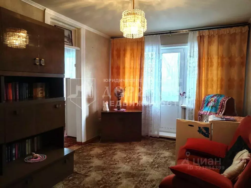 2-к кв. Кемеровская область, Кемерово ул. 9 Января, 2б (45.0 м) - Фото 1