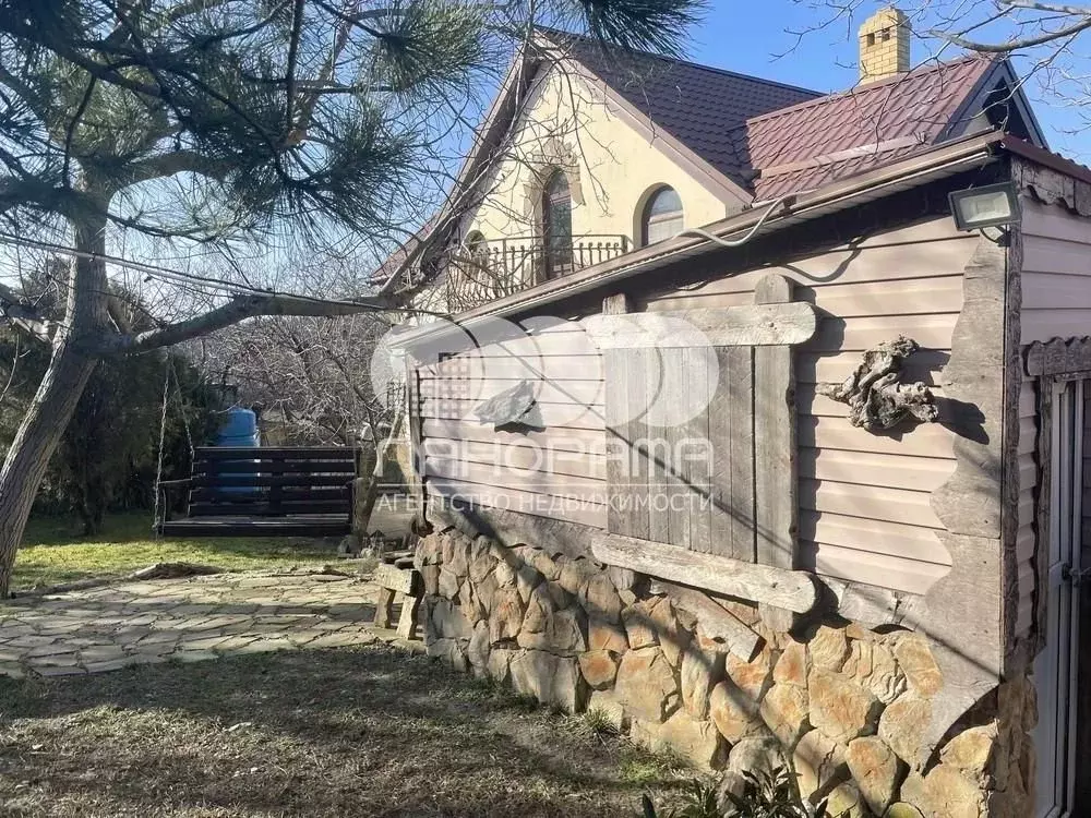 Дом в Краснодарский край, Анапа муниципальный округ, с. Супсех ул. ... - Фото 1