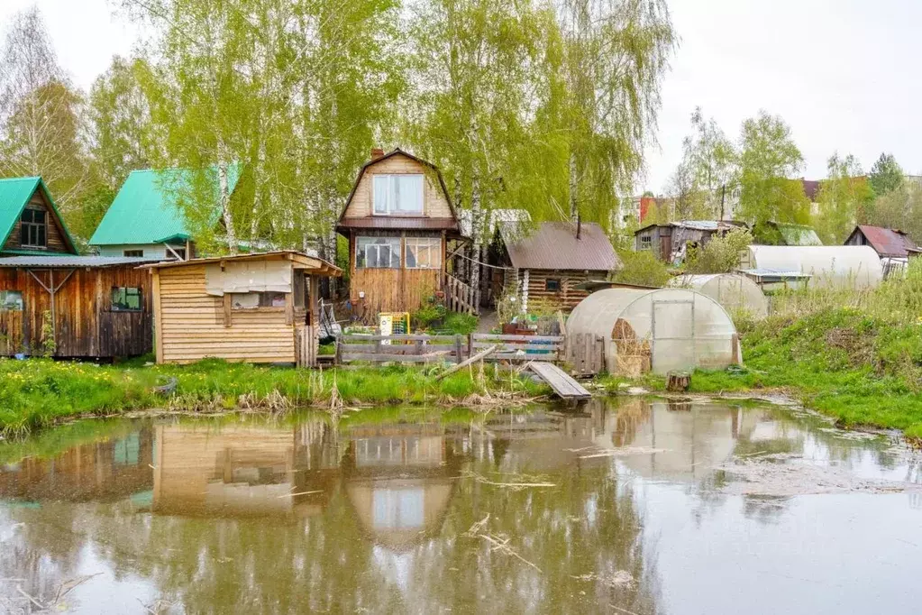 Дом в Томская область, Томский район, д. Большое Протопопово  (56 м) - Фото 1