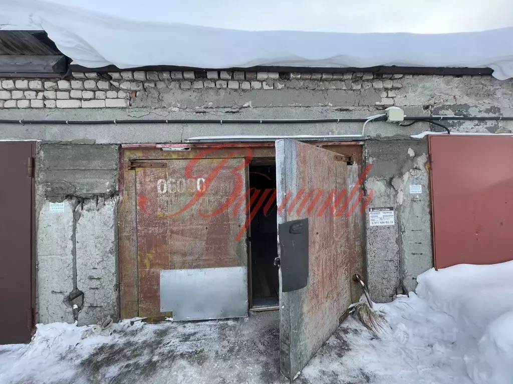 Гараж в Архангельская область, Северодвинск Остров Ягры мкр,  (21 м) - Фото 1