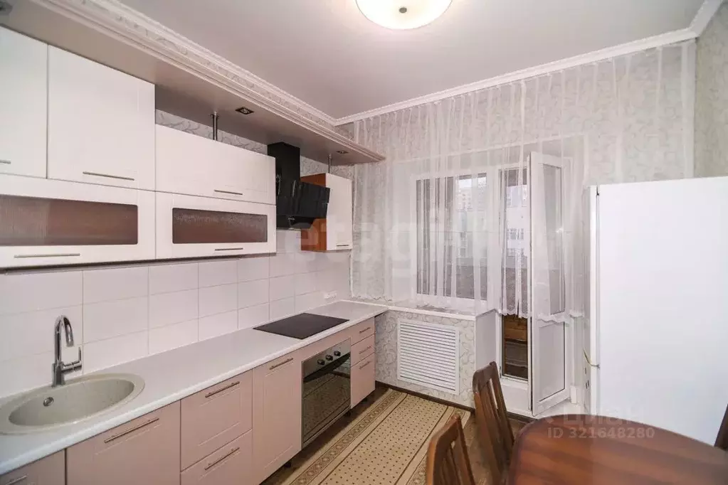 1-к кв. Ханты-Мансийский АО, Сургут Университетская ул., 23/5 (38.3 м) - Фото 0
