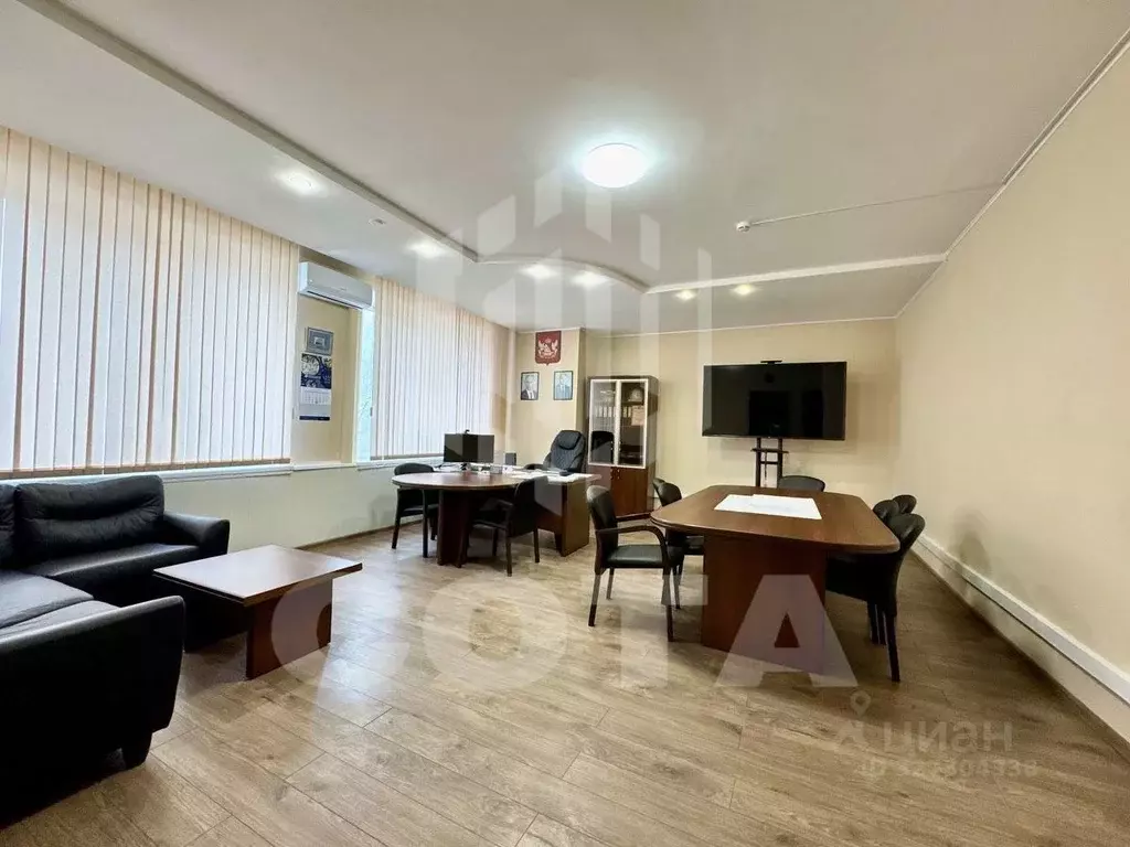 Офис в Воронежская область, Воронеж просп. Революции, 1А (390 м) - Фото 2