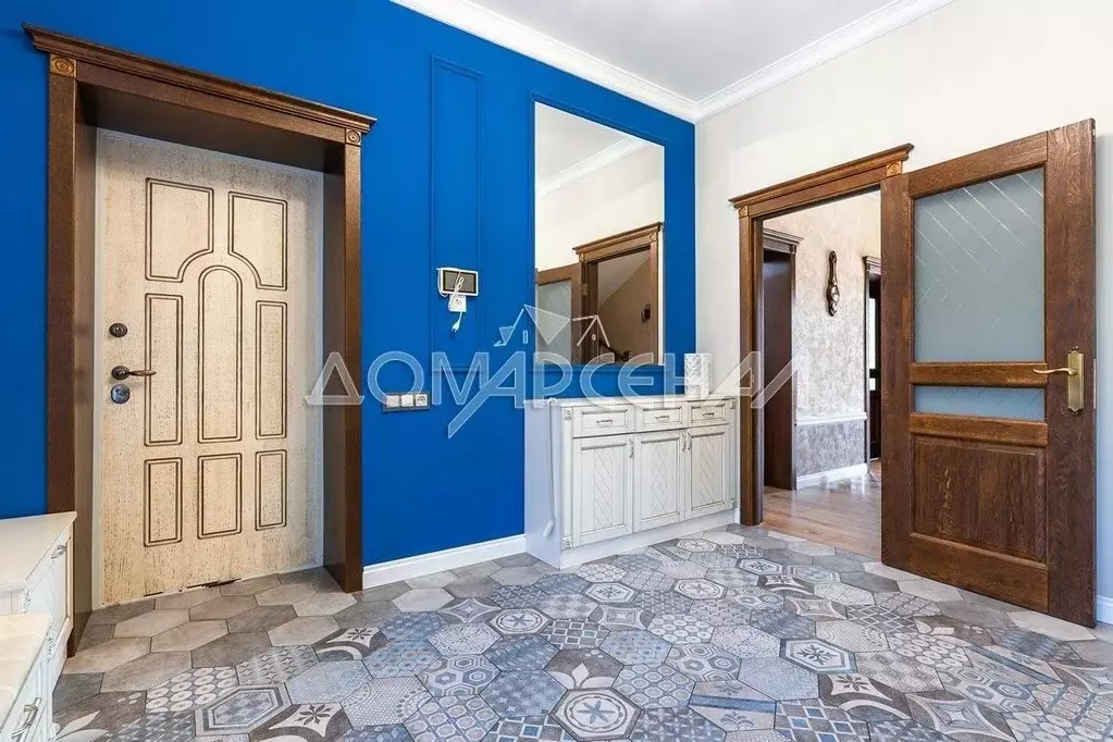 Дом в Москва с. Былово, Коттеджный поселок Русская усадьба,  (290 м) - Фото 2