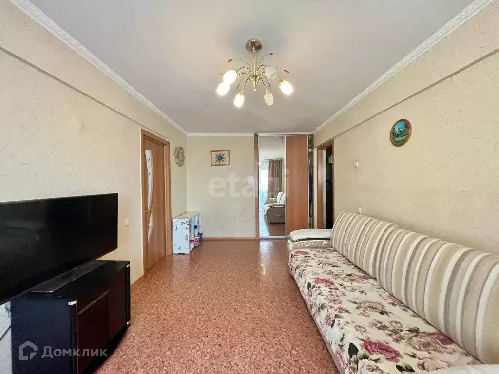 Продаётся 3-к квартира, 49.3 м - Фото 1