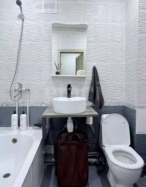 1-к кв. Татарстан, Пестречинский район, Шигалеевское с/пос, с. Новое ... - Фото 1