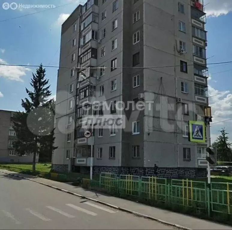 3-комнатная квартира: Грязи, Ленинская улица, 5 (63.9 м) - Фото 1