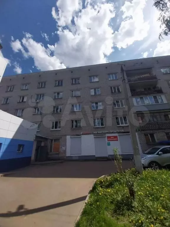Комната 17,8 м в 1-к., 2/5 эт. - Фото 0