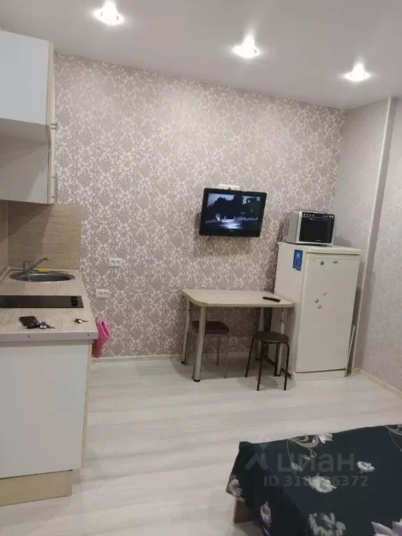 Студия Татарстан, Казань Газовая ул., 7А (21.0 м) - Фото 2