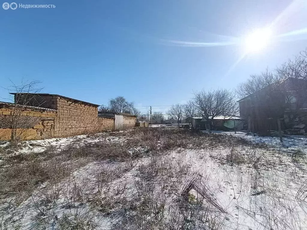 Участок в Гвардейское сельское поселение, село Софиевка (6 м) - Фото 2