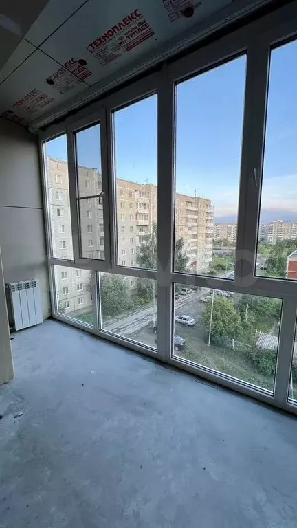 2-к. квартира, 50,9 м, 6/9 эт. - Фото 1