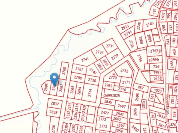 Участок в Вологодская область, пос. Ермаково  (14.6 сот.) - Фото 1