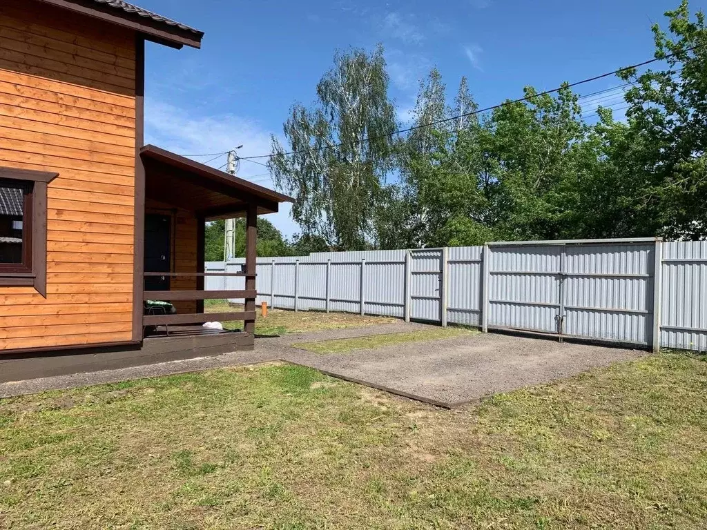 Коттедж в Московская область, Раменский муниципальный округ, Севиан ... - Фото 1