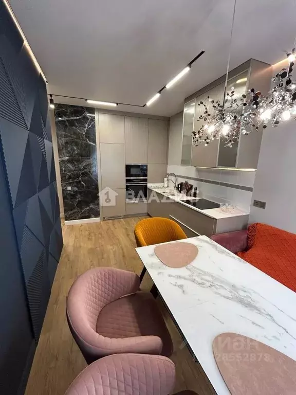 2-к кв. Иркутская область, Иркутск ул. Лермонтова, 343/1 (59.6 м) - Фото 2