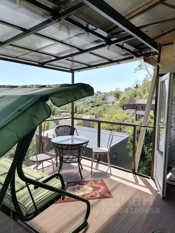 Дом в Краснодарский край, Туапсе ул. Розы Люксембург, 49 (10 м) - Фото 1