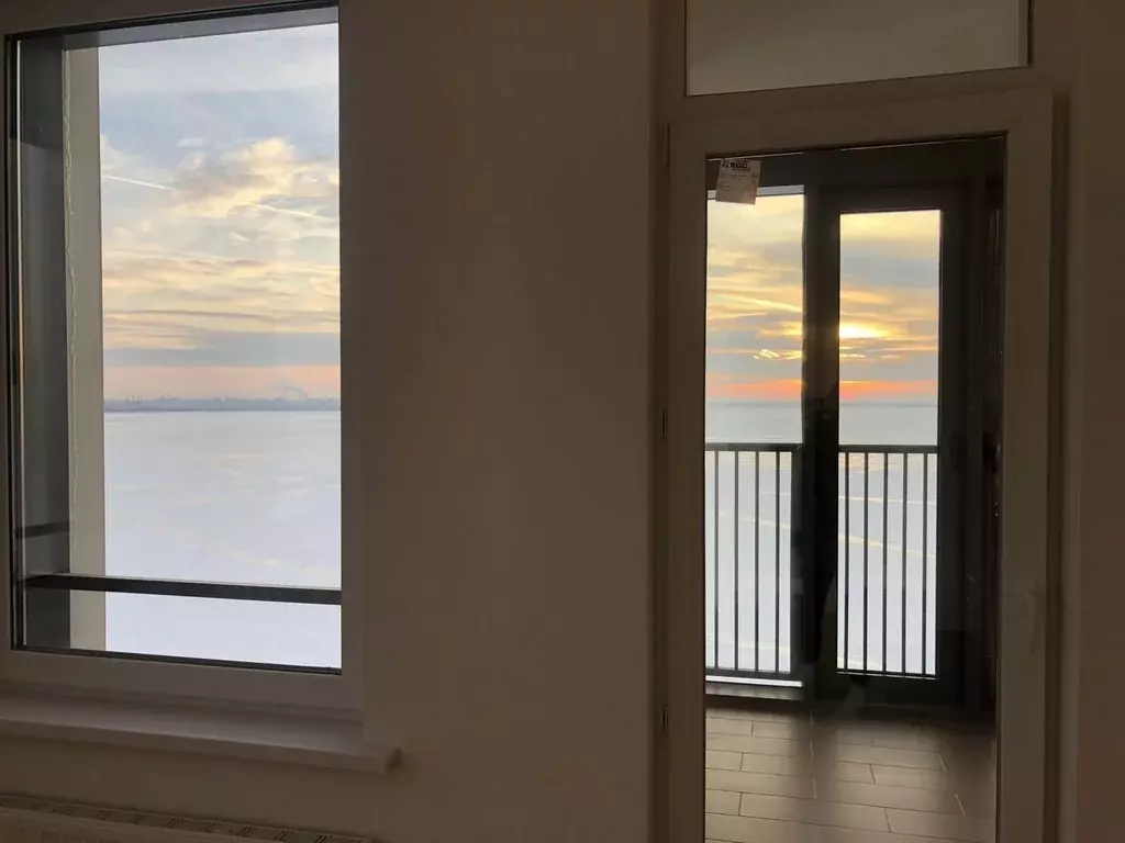 2-к кв. Санкт-Петербург наб. Миклухо-Маклая, 3к1 (55.0 м) - Фото 1