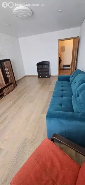 1-комнатная квартира: Уфа, Зеленогорская улица, 13 (48 м) - Фото 1