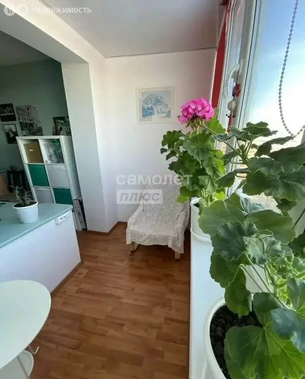 3-комнатная квартира: Уфа, улица Рабкоров, 11/1 (74.3 м) - Фото 2