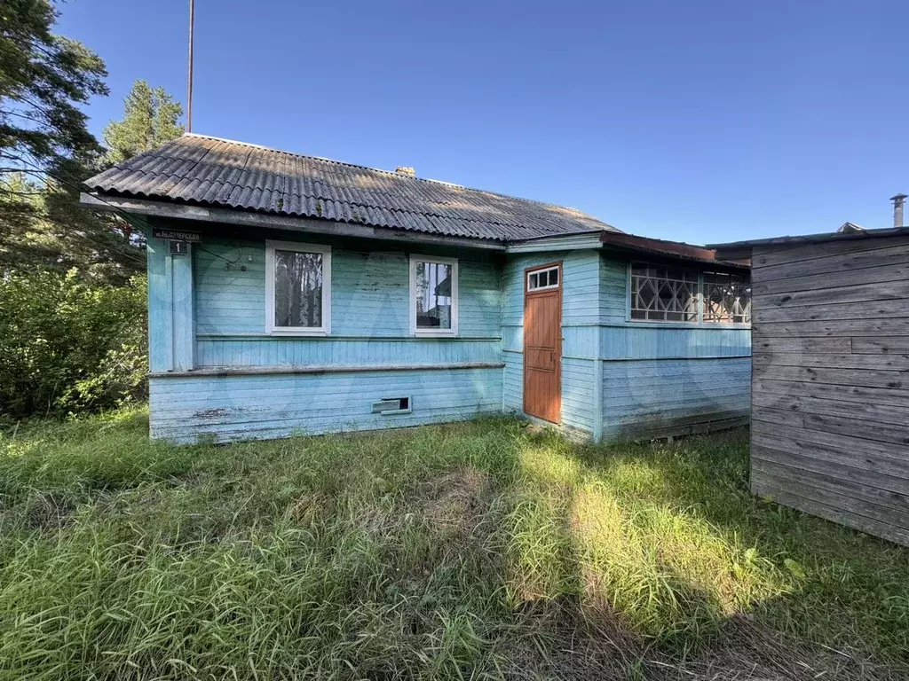 Дом 24,3 м на участке 8,3 сот. - Фото 1