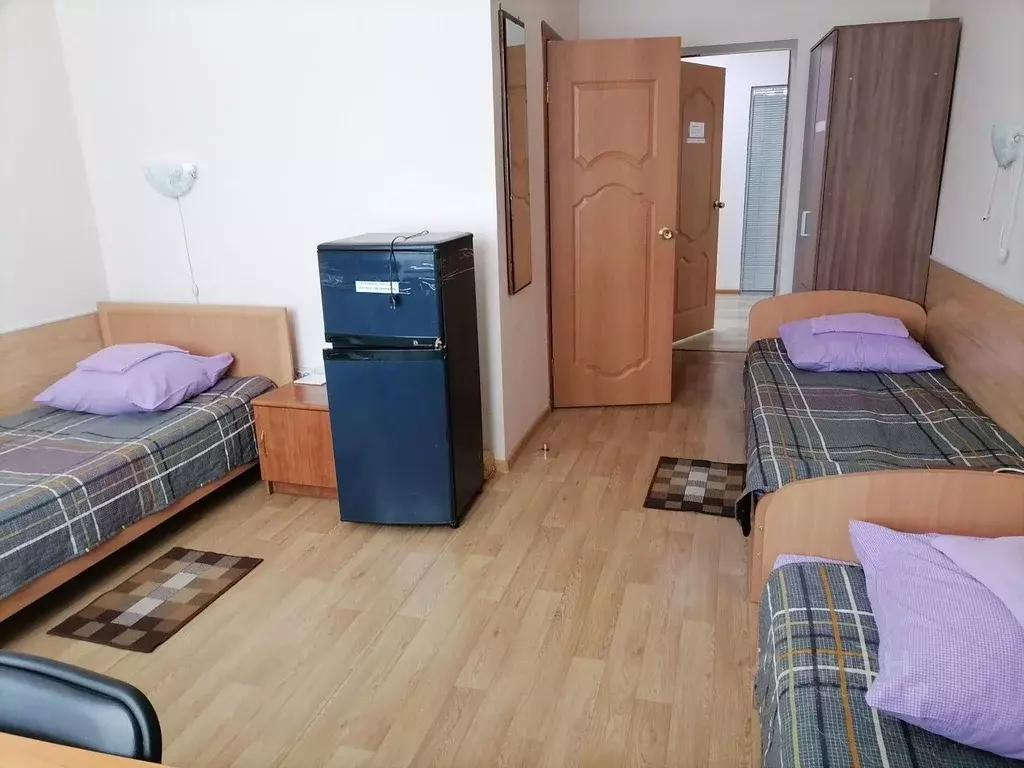 Комната Сахалинская область, Южно-Сахалинск Северная ул., 56 (16.0 м) - Фото 2