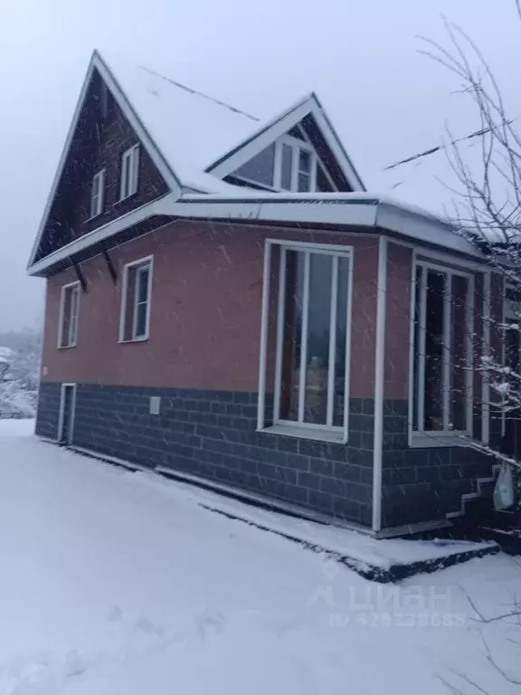 Дом в Новгородская область, Новгородский район, Савинское с/пос, д. ... - Фото 2