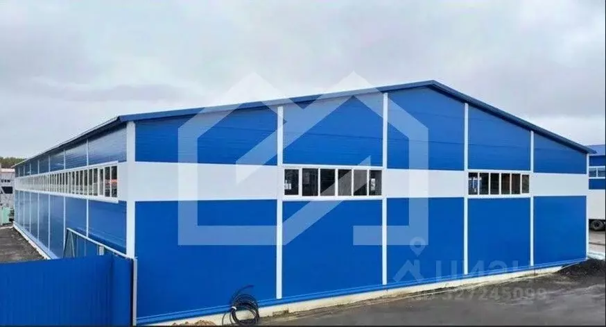 Производственное помещение в Московская область, Ступино городской ... - Фото 2