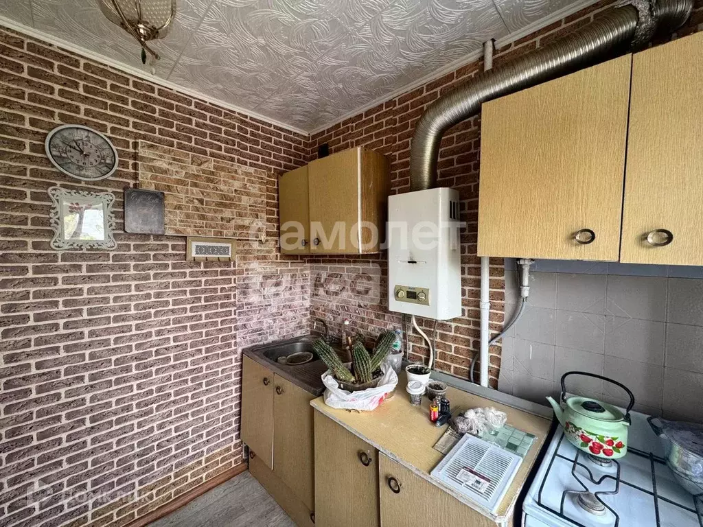 Продаётся 1-к квартира, 31.7 м - Фото 1