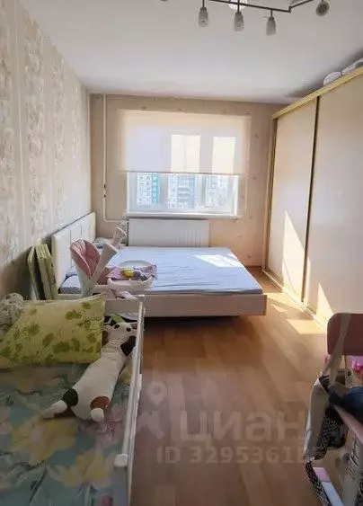 2-к кв. Санкт-Петербург просп. Королева, 26к1 (54.8 м) - Фото 1