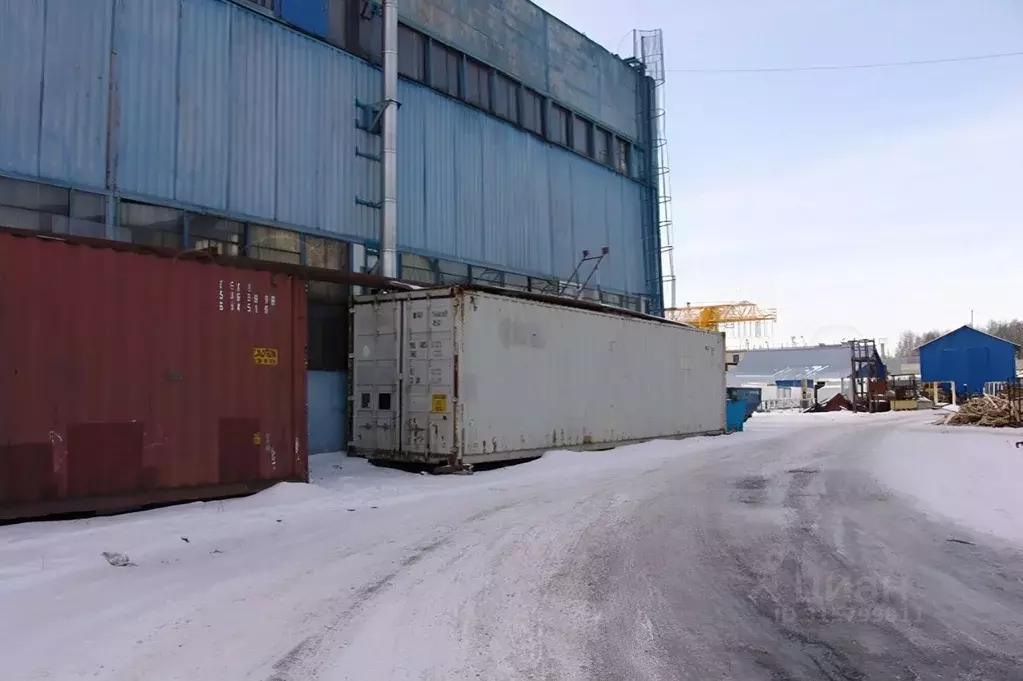 Склад в Нижегородская область, Нижний Новгород Ореховская ул., 80к2 ... - Фото 1