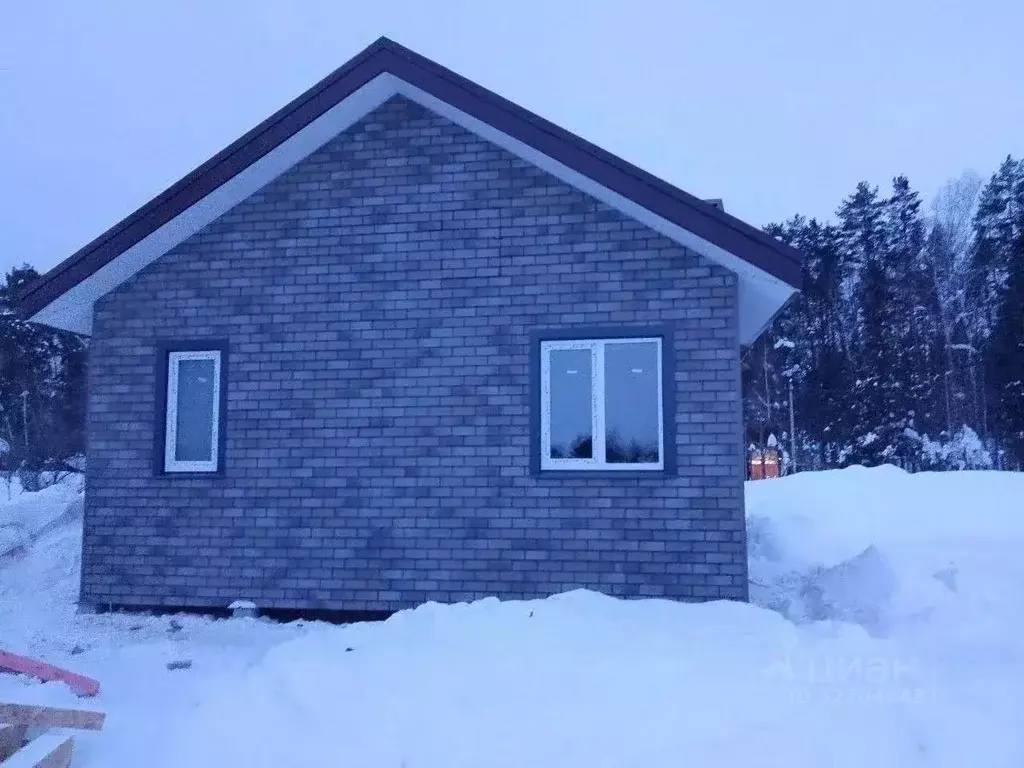 Дом в Татарстан, Пестречинский район, Богородское с/пос, с. ... - Фото 2
