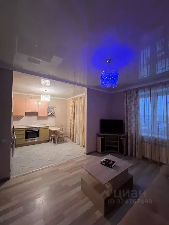 2-к кв. Омская область, Омск ул. 5-й Армии, 14 (60.0 м) - Фото 2