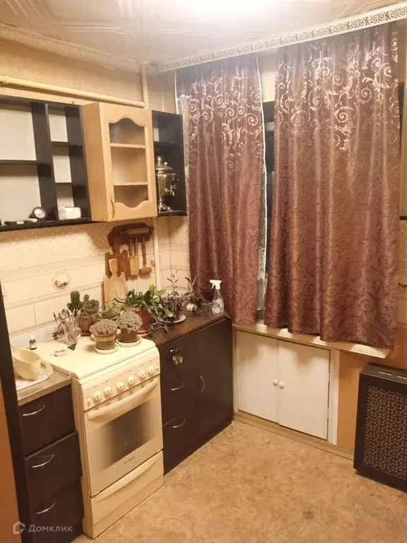 Продаётся 2-к квартира, 41.8 м - Фото 0