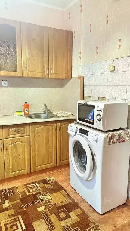 1-к кв. Татарстан, Казань ул. Четаева, 35 (35.0 м) - Фото 1