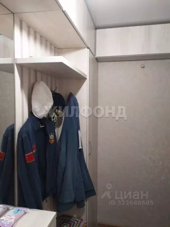 1-к кв. Томская область, Томск Железнодорожная ул., 9 (30.0 м) - Фото 2