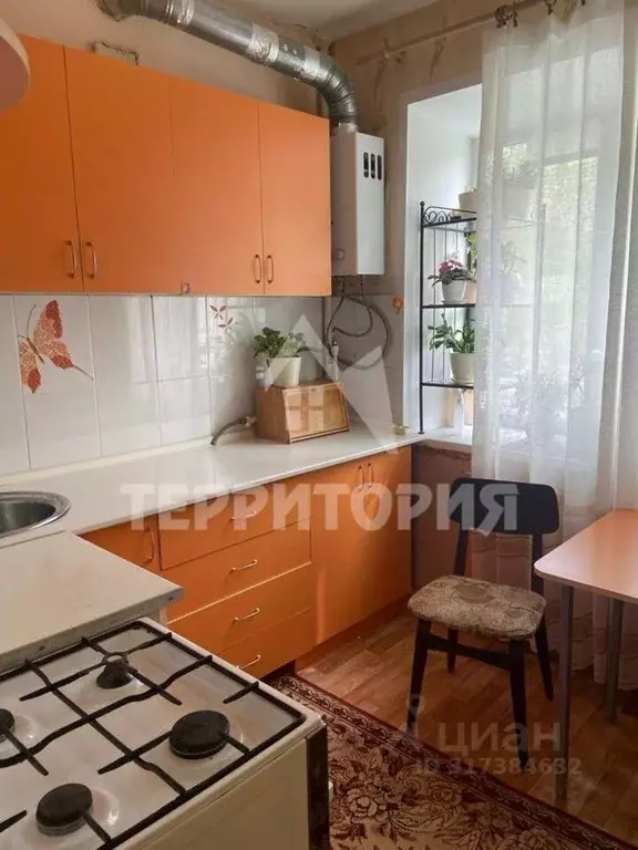 1-к кв. Костромская область, Кострома ул. Голубкова, 19 (29.5 м) - Фото 0