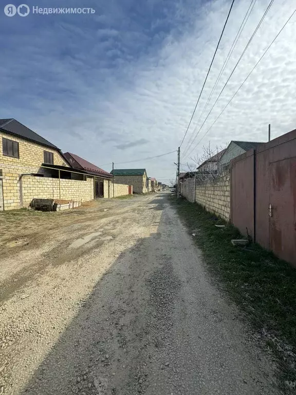 Участок в Дербент, микрорайон Аэропорт, Загородная улица, 43 (6 м) - Фото 1