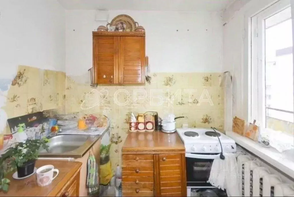 3-к кв. Тюменская область, Тюмень ул. Бабарынка, 20а (57.4 м) - Фото 2