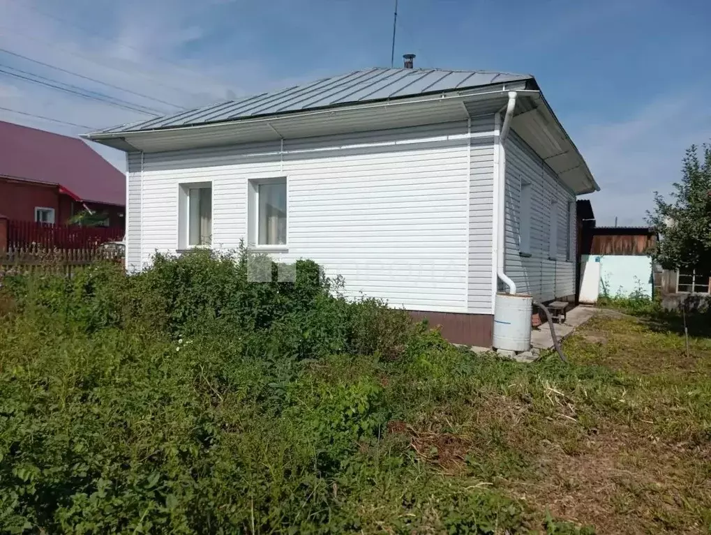 Дом в Новосибирская область, Маслянино рп ул. Гриценко, 33 (47 м) - Фото 2