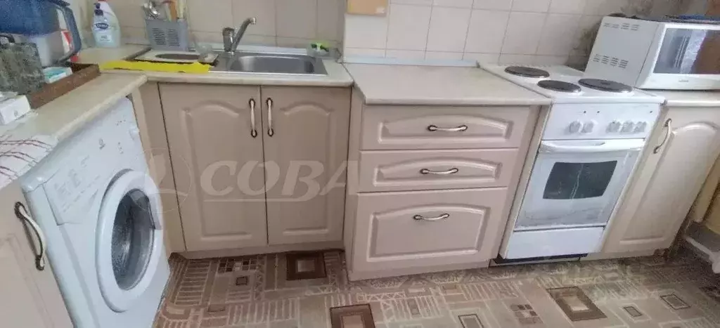 2-к кв. Тюменская область, Тюмень ул. Жуковского, 94 (44.0 м) - Фото 1