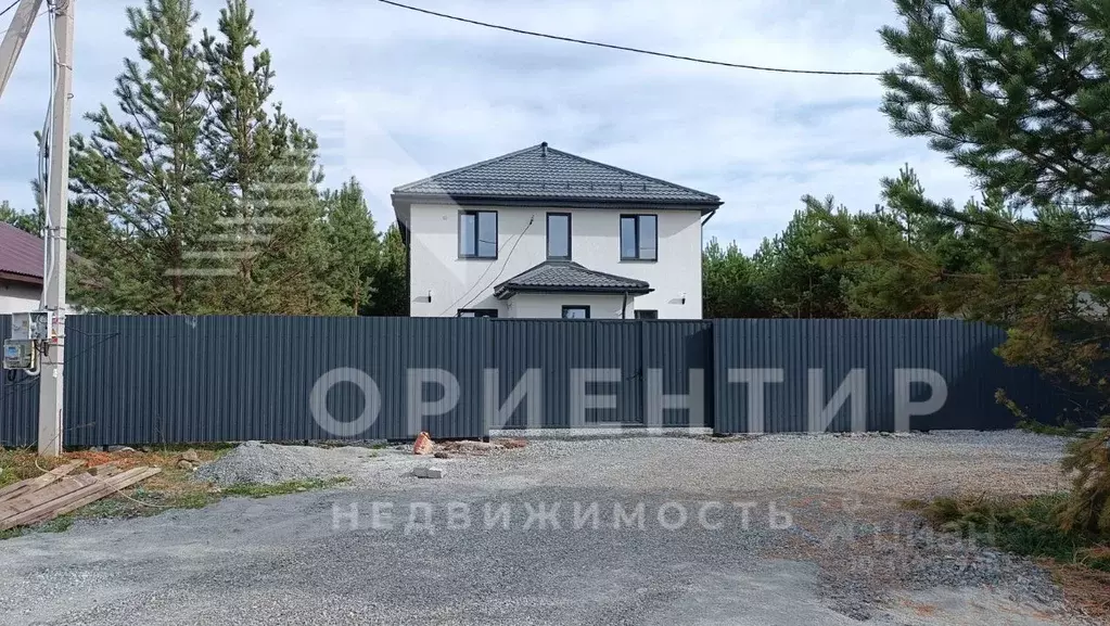 Дом в Свердловская область, Полевской муниципальный округ, с. ... - Фото 0